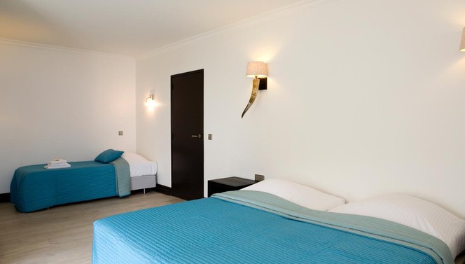 Komfortzimmer - 3 Personen Hotel Arnhem